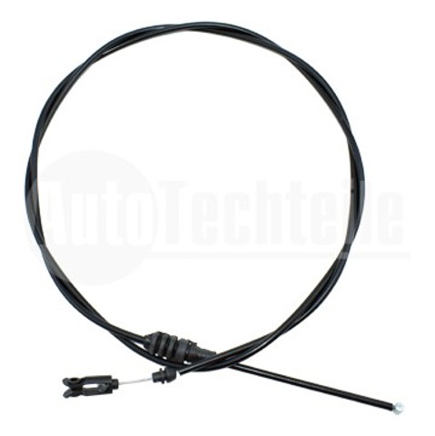 Трос відкриття капота Autotechteile 1008866 ціна, від 9.23 USD