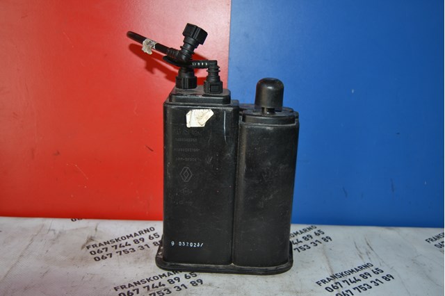 149504335R Renault (RVI) Абсорбер