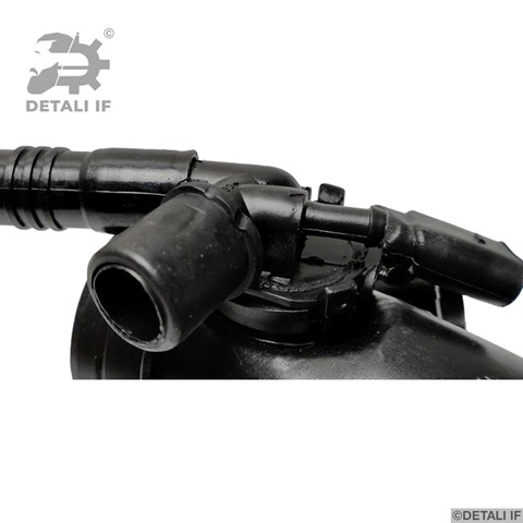 Патрубок повітряний, дросельної заслінки Detali IF DF11421 ціна, від 29.22 USD
