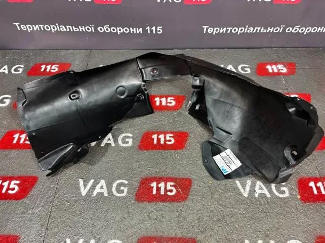 Підкрилок передній лівий FP1215387 FPS