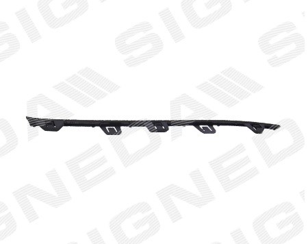 Накладка бампера переднього Volvo 31407982 ціна, від 18.80 USD