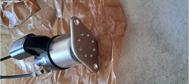 Купити 6033AD5254 Bosch Втягуюче реле стартера