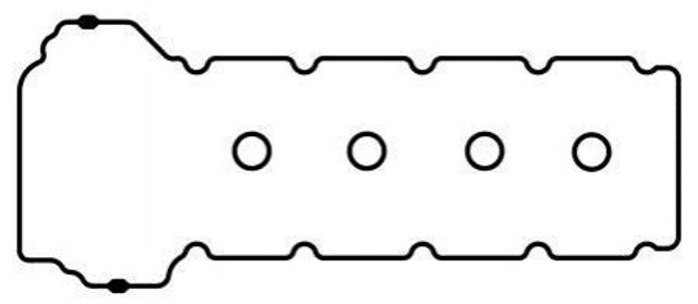 Прокладка клапанної кришки двигуна, комплект Jaguar AJ86873 ціна, від 26.53 USD