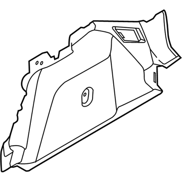 CV6Z5831148AA Ford 
