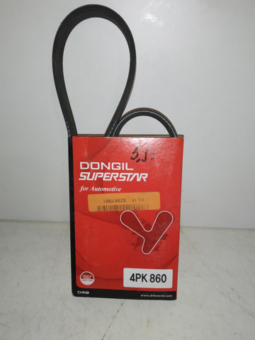 Купити 4PK860 Dongil Ремінь генератора