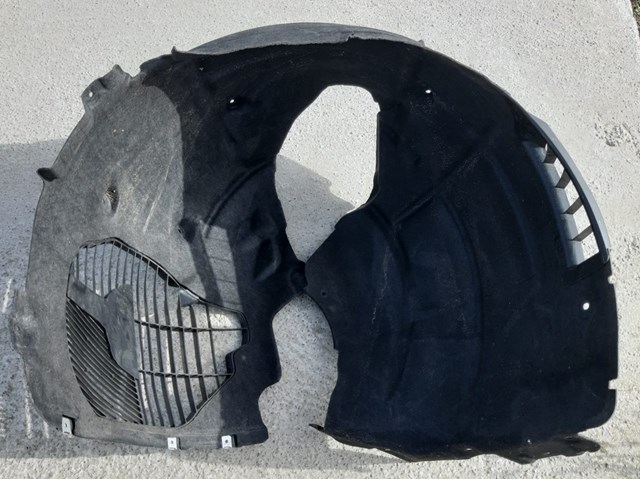 9J1810907D Porsche Підкрилок переднього крила, лівий