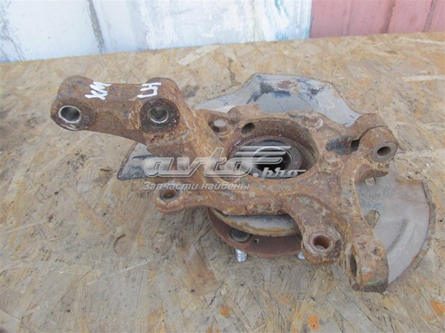 Цапфа передня ліва Hyundai/Kia 517152P500