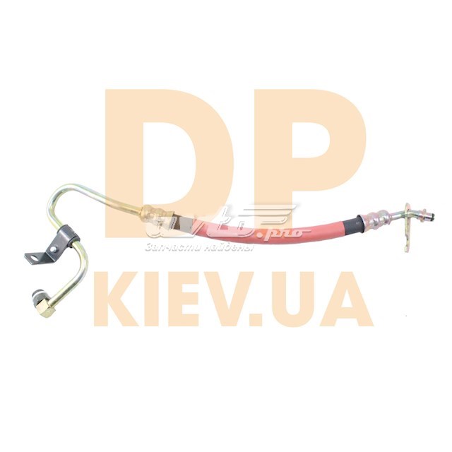 Патрубок високого тиску гідропідсилювача DP Group BS21071 ціна, від 6.64 USD
