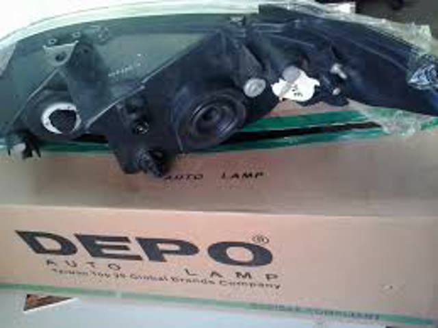 Фара Depo/Loro/Abakus 3231148LAS2