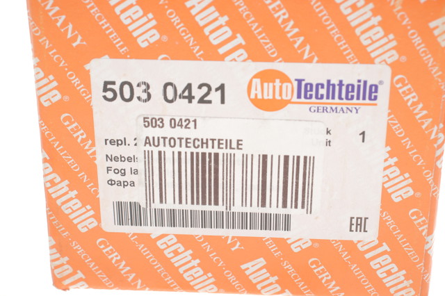 Ліхтар протитуманний задній, правий Autotechteile 5030421