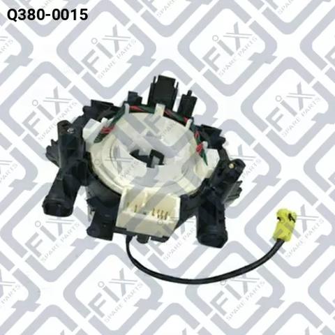Шлейф керма Q-fix Q3800015 ціна, від 17.84 USD