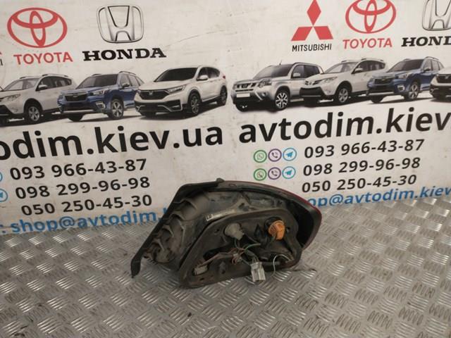 Ліхтар задній лівий Honda Accord VI седан (CG) (1998 - 2003) ціна, від 31.07 USD