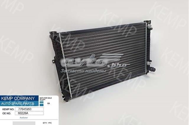R20029 Sato Tech Радіатор охолодження двигуна