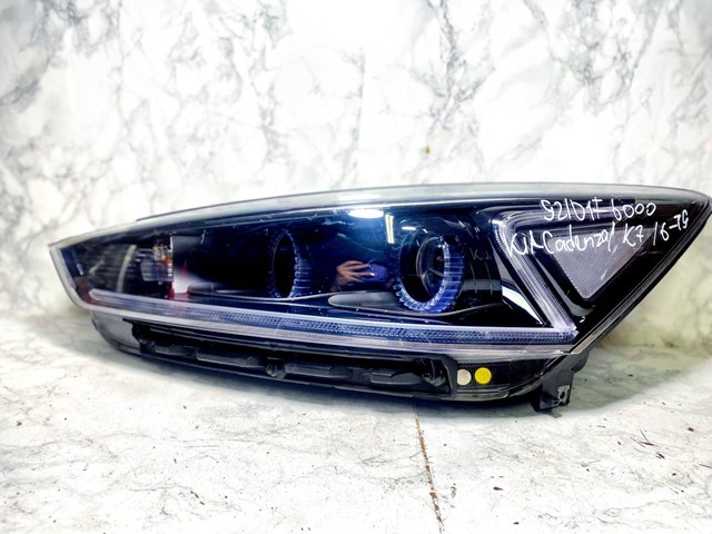 92101F6000 Hyundai/Kia Фара дальнього світла в зборі