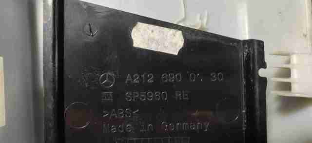 A2126900030 Mercedes 