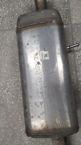 28710B2310 Hyundai/Kia Глушник, задня частина