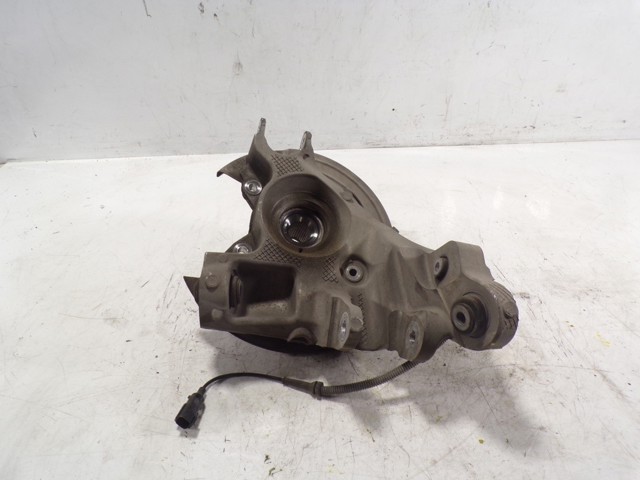 LR076286 Land Rover Цапфа поворотна ліва