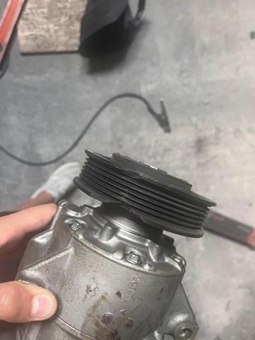 Купити 97701C2500 Hyundai/Kia Компресор кліматичної установки