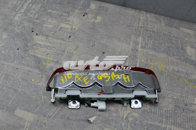 Купити Задній стоп Hyundai I10  PA