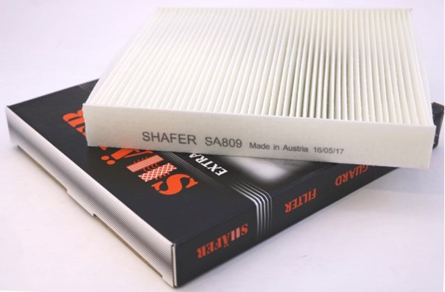 Фільтр повітряний обігрівача Shafer SA809 ціна, від 3.17 USD