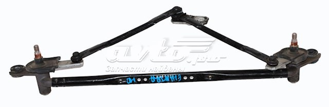 Купити Трапеція двірників Hyundai Elantra IV HD