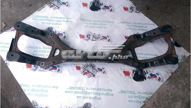 Балка задньої підвіски (підрамник) верхній 7L0512369B Porsche