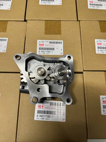 Помпа масляна Isuzu 8980175851 ціна, від 39.36 USD