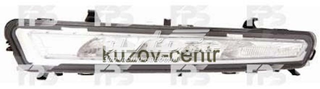Фара денного світла, права FPS FP2814R2P ціна, від 88.45 USD