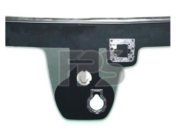 Автоскло Chrysler 55112842AB ціна, від 165.40 USD