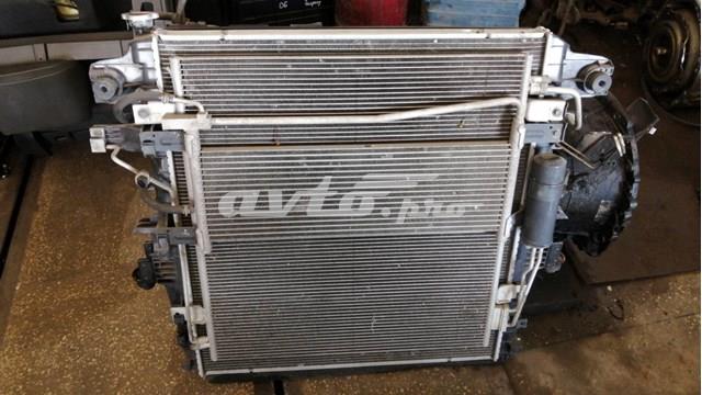 Конденсатор кондиціонера Nissan/Infiniti 921101LA0A ціна, від 115.12 USD