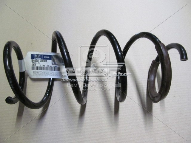 Пружина передня Hyundai/Kia 546301R001 ціна, від 70.36 USD