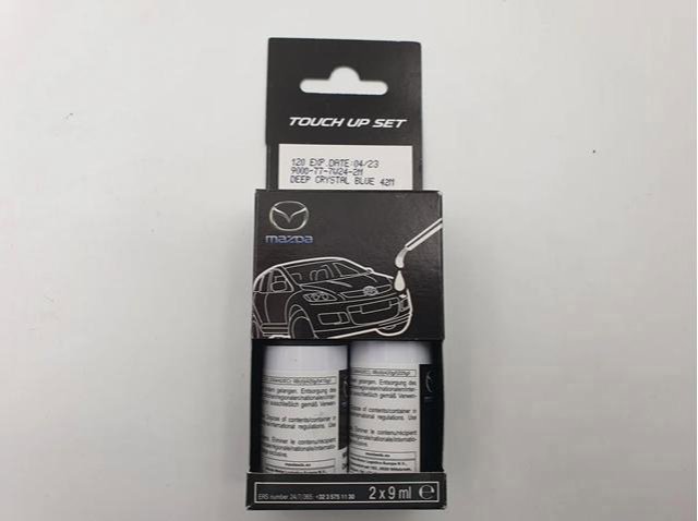 9000777W242M Mazda Підфарбовувач (олівець)