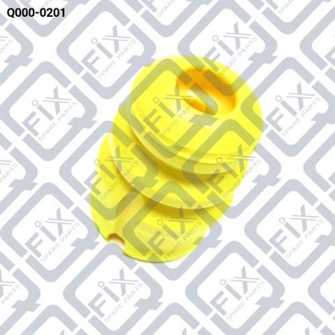 Q0000201 Q-fix Буфер заднього амортизатора