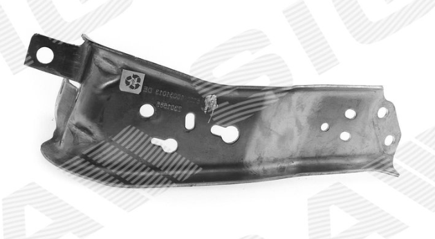 Кронштейн підсилювача переднього бампера Signeda PBM43063AR