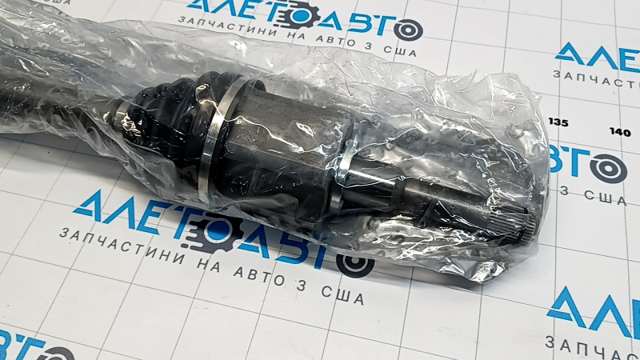 Піввісь передня ліва GSP NCV11187