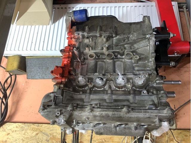 ДВЗ Toyota 1ZRFE ціна, від 1229.05 USD