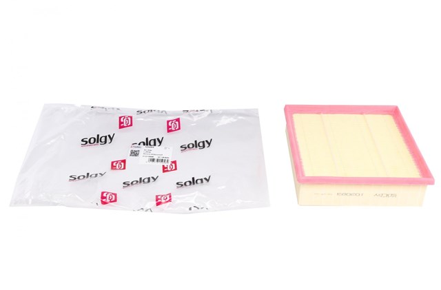 Повітряний фільтр 103093 Solgy