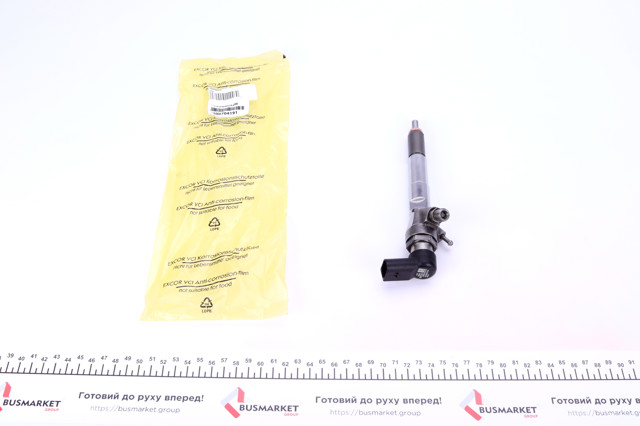 Купити 166008052R Continental/Siemens Форсунка дизельна в зборі, розпилювач + тримач