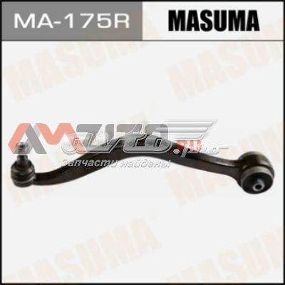 Правий важіль передній нижній підвіски Masuma MA175R