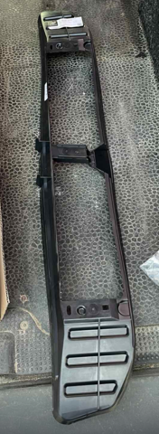 Купити A2968850502 Mercedes Повітропровід (дефлектор) радіатора, нижній