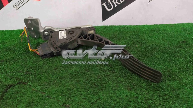 Педаль акселератора Land Rover AH229F836AB