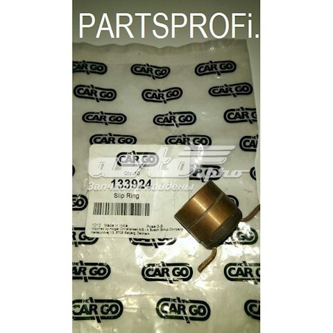 Колектор ротора генератора 133924 Cargo
