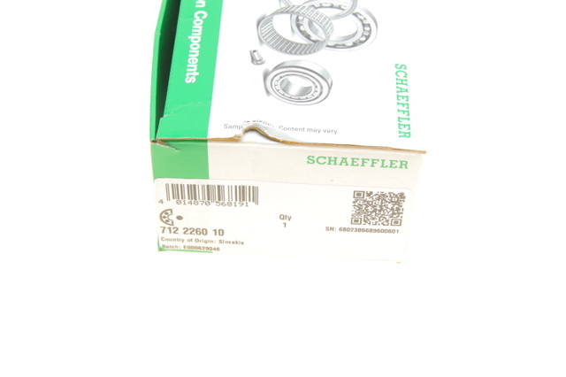 Підшипник КПП VAG 0AW331133D ціна, від 142.79 USD