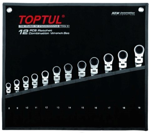  Toptul GPAQ1204 ціна, від 206.95 USD