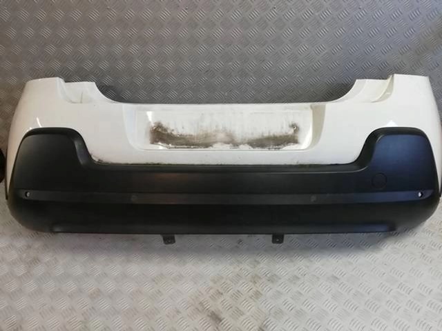 Купити 9813343877 Peugeot/Citroen Накладка бампера заднього