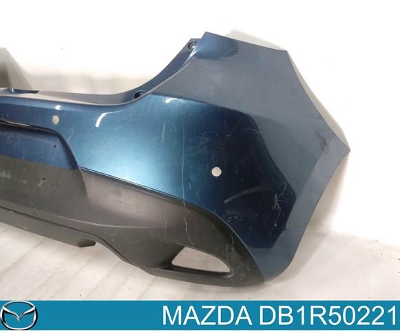 Кожух бампера заднього Mazda DB1R50221 ціна, від 76.01 USD