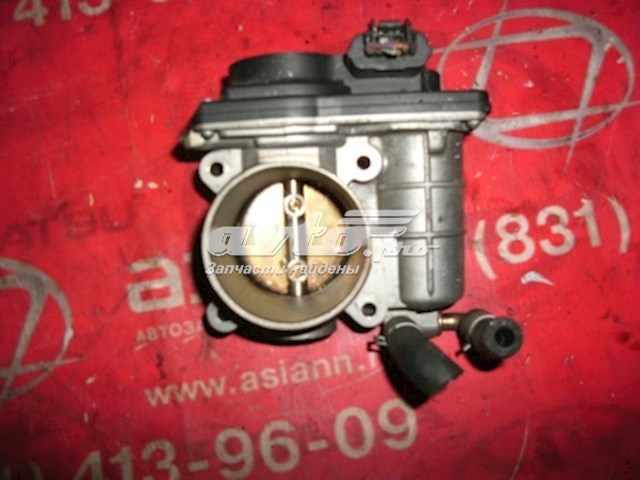 16119ED000 Nissan/Infiniti Дросільна заслінка в зборі