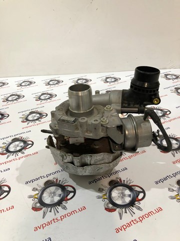 Купити 8201067824 Renault (RVI) Турбіна
