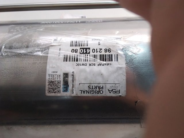  Peugeot/Citroen 9821041080