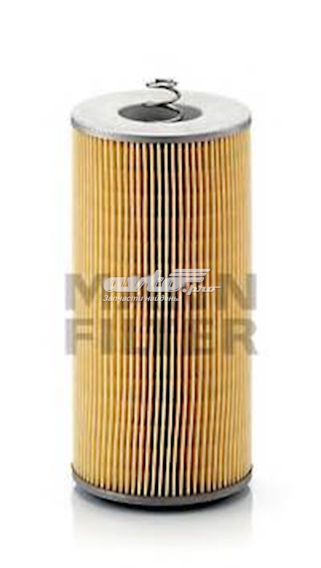Масляний фільтр двигуна Mann-Filter H121102X ціна, від 13.01 USD